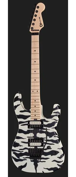 Charvel Pro Mod DK22 Satchel WB, detalje 2