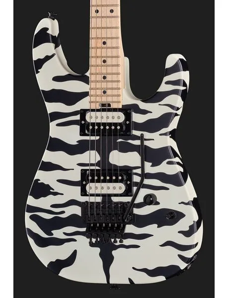 Charvel Pro Mod DK22 Satchel WB, detalje 4