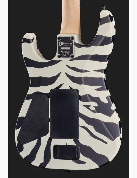 Charvel Pro Mod DK22 Satchel WB, detalje 5