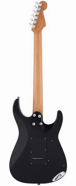 Charvel Pro-Mod DK24 HH CM LH BK, detalje 2