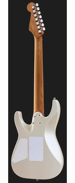 Charvel Pro Mod Plus DK24-7 CLSTL SLK, detalje 3