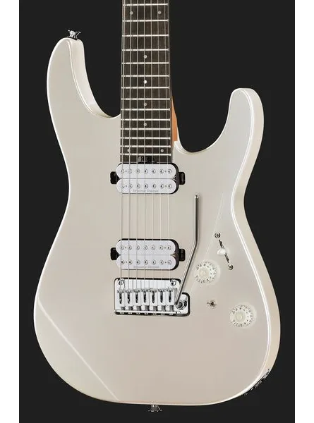 Charvel Pro Mod Plus DK24-7 CLSTL SLK, detalje 4