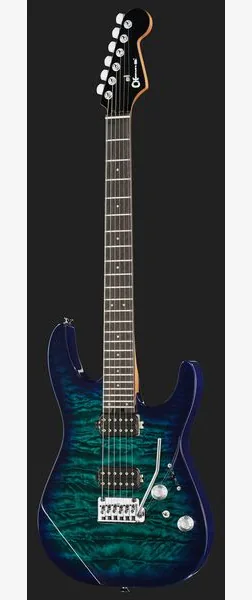 Charvel Pro Mod Plus DK24 CHLRN BRST, detalje 2
