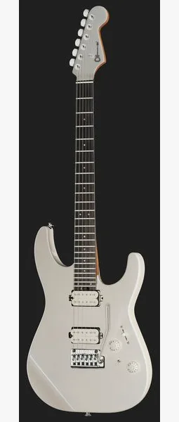Charvel Pro Mod Plus DK24 CLSTL SLK, detalje 2