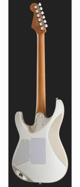 Charvel Pro Mod Plus DK24 CLSTL SLK, detalje 3