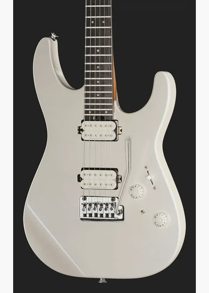 Charvel Pro Mod Plus DK24 CLSTL SLK, detalje 4