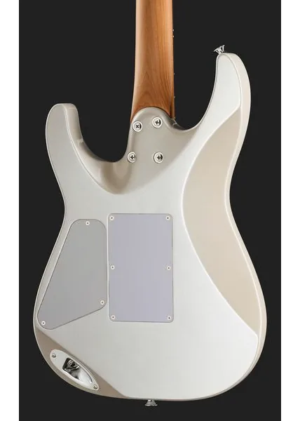 Charvel Pro Mod Plus DK24 CLSTL SLK, detalje 5