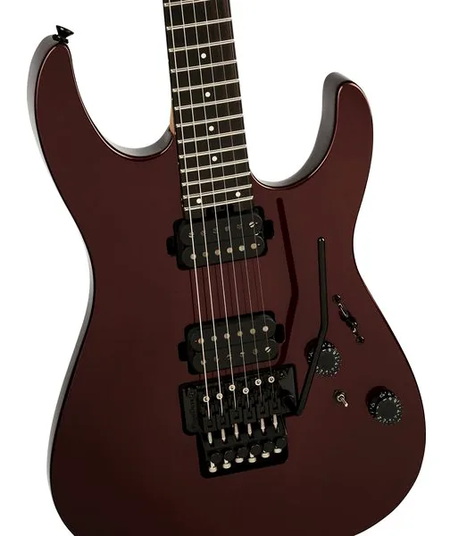 Charvel Pro-Mod Plus DK24 HH FR CRE, detalje 3