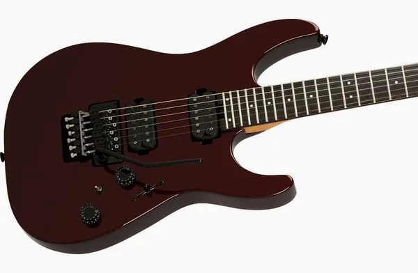 Charvel Pro-Mod Plus DK24 HH FR CRE, detalje 4