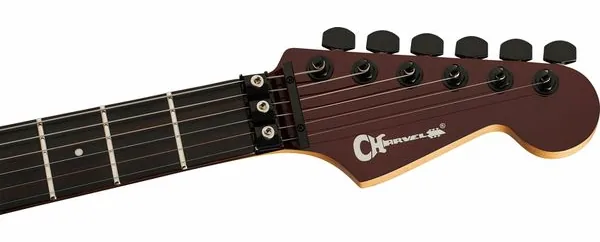 Charvel Pro-Mod Plus DK24 HH FR CRE, detalje 5