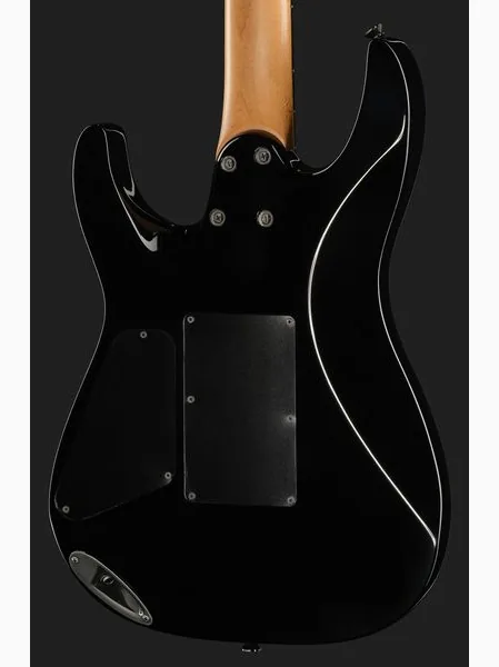 Charvel Pro-Mod Plus DK24 HH FR QM CEM, detalje 5