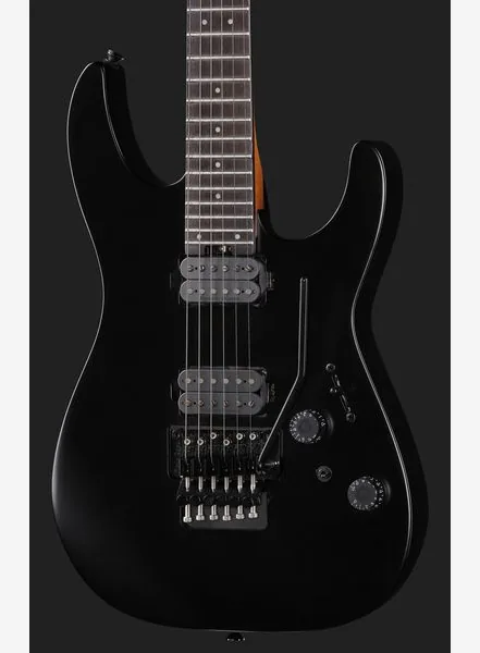 Charvel Pro-Mod Plus DK24 HH FR SBK, detalje 4