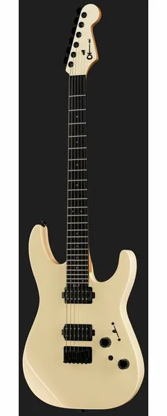 Charvel Pro-Mod Plus DK24 HH HT CWH, detalje 2