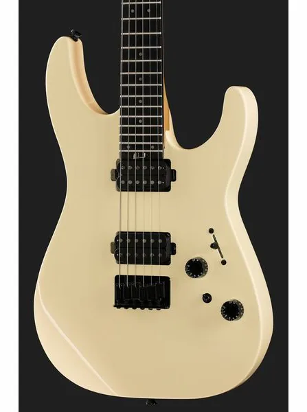 Charvel Pro-Mod Plus DK24 HH HT CWH, detalje 4