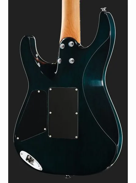 Charvel Pro Mod Plus DK24 HSS BLCU, detalje 5