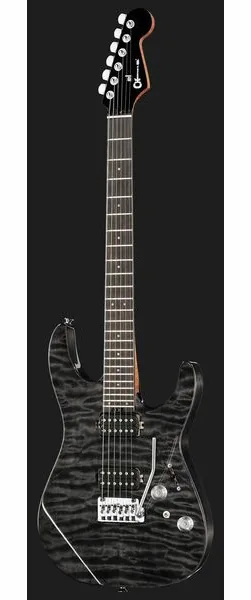Charvel Pro Mod Plus DK24 MNT OCN, detalje 2