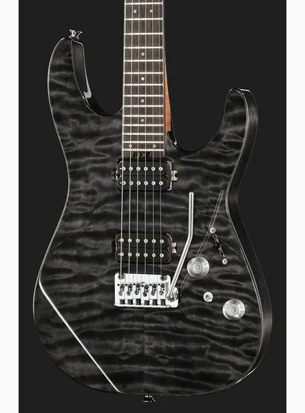 Charvel Pro Mod Plus DK24 MNT OCN, detalje 4