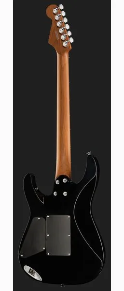 Charvel Pro Mod Plus DK24 RVEN BLK, detalje 3
