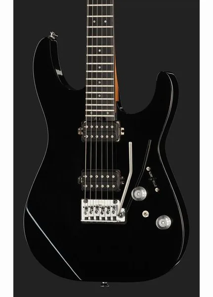 Charvel Pro Mod Plus DK24 RVEN BLK, detalje 4