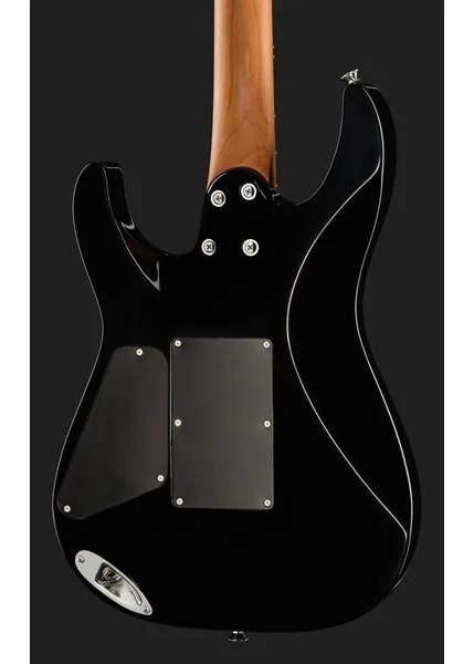 Charvel Pro Mod Plus DK24 RVEN BLK, detalje 5