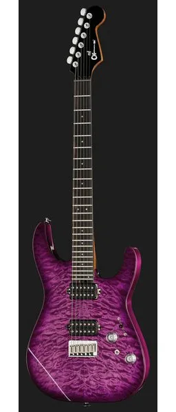 Charvel Pro Mod Plus DK24 VRAD, detalje 2