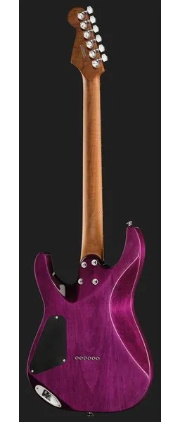 Charvel Pro Mod Plus DK24 VRAD, detalje 3