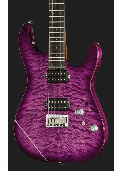 Charvel Pro Mod Plus DK24 VRAD, detalje 4