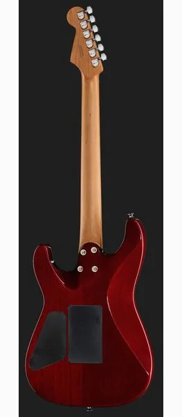 Charvel Pro-Mod Plus San Dimas FR SB, detalje 3