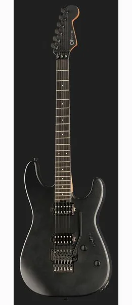Charvel Pro-Mod Plus SanDimas FR EB SE, detalje 2