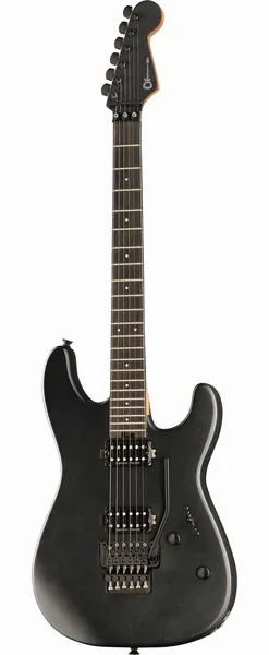 Charvel Pro-Mod Plus SanDimas FR EB SE set forfra