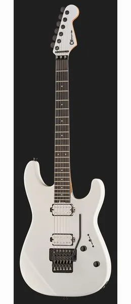 Charvel Pro-Mod Plus SanDimas FR EB SW, detalje 2
