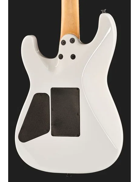 Charvel Pro-Mod Plus SanDimas FR EB SW, detalje 5