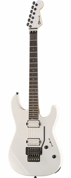 Charvel Pro-Mod Plus SanDimas FR EB SW set forfra
