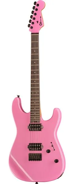 Charvel Pro-Mod Plus SanDimas HT EB PP set forfra