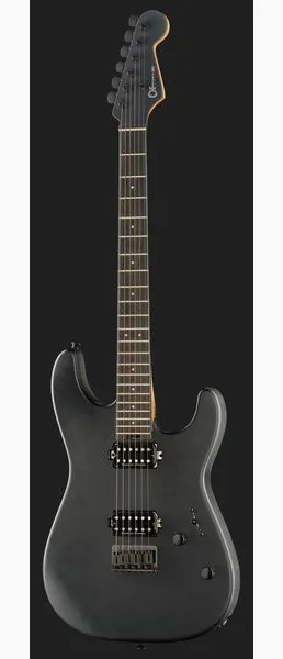 Charvel Pro-Mod Plus SanDimas HT EB SE, detalje 2