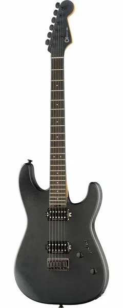 Charvel Pro-Mod Plus SanDimas HT EB SE set forfra
