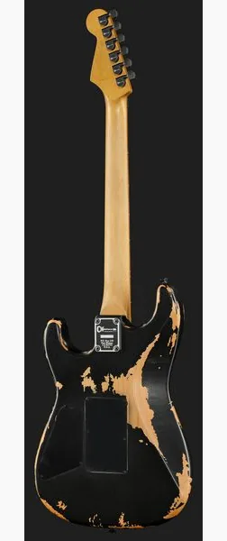 Charvel Pro Mod REL SRS SD1 HH WBK, detalje 3