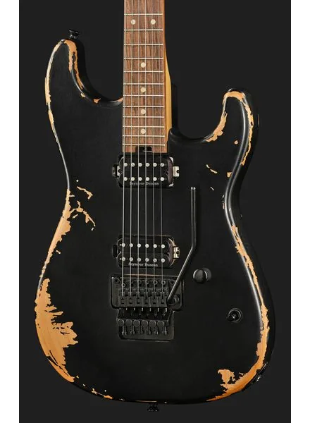Charvel Pro Mod REL SRS SD1 HH WBK, detalje 4