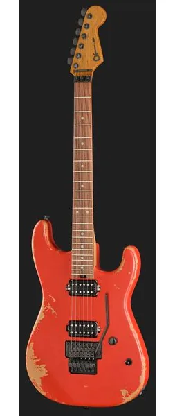 Charvel Pro Mod REL SRS SD1 HH WOR, detalje 2
