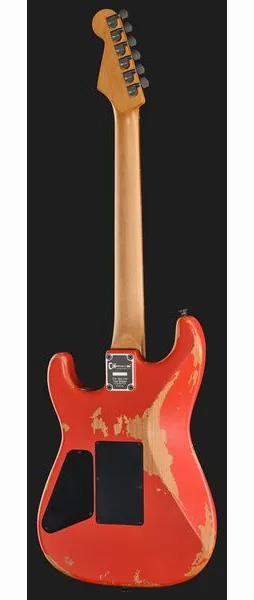 Charvel Pro Mod REL SRS SD1 HH WOR, detalje 3