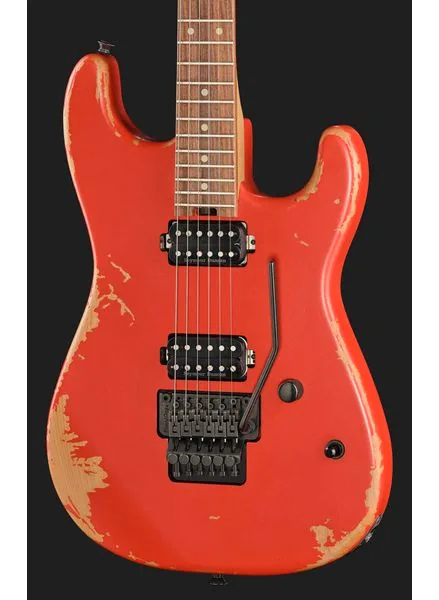 Charvel Pro Mod REL SRS SD1 HH WOR, detalje 4
