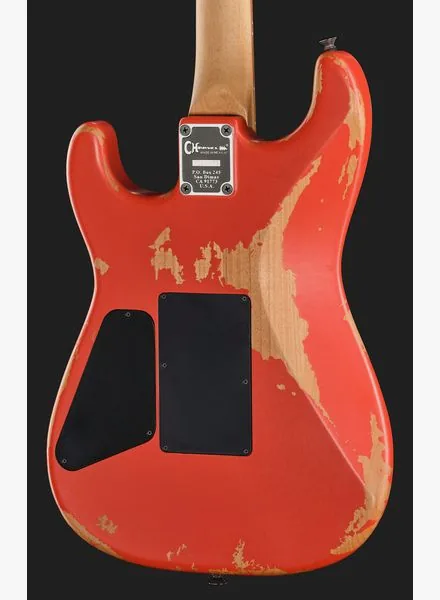 Charvel Pro Mod REL SRS SD1 HH WOR, detalje 5