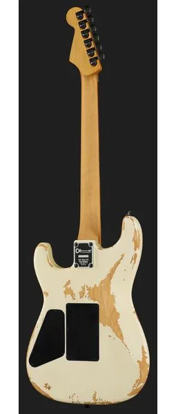 Charvel Pro Mod REL SRS SD1 HH WWH, detalje 3