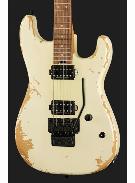 Charvel Pro Mod REL SRS SD1 HH WWH, detalje 4