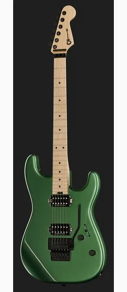 Charvel Pro-Mod San Dimas HH FR MN PG, detalje 2