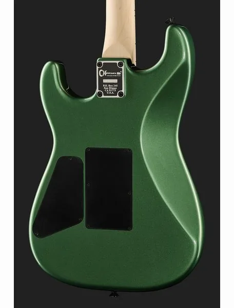 Charvel Pro-Mod San Dimas HH FR MN PG, detalje 5