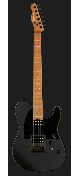 Charvel Pro-Mod SC ST2 HH HT Sat.Black, detalje 2