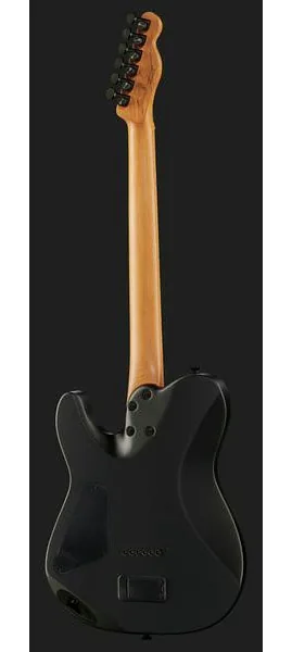 Charvel Pro-Mod SC ST2 HH HT Sat.Black, detalje 3