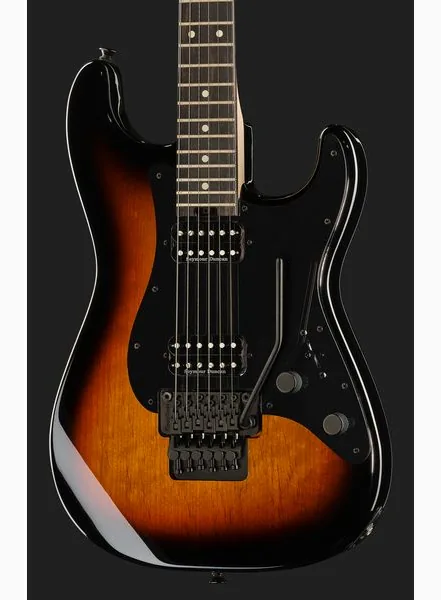 Charvel Pro-Mod So-Cal HH FR 3TSB, detalje 4