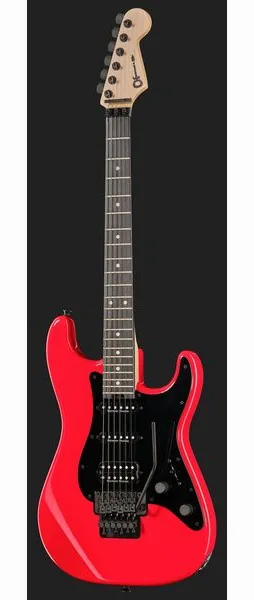 Charvel Pro-Mod So-Cal HSS FR FRD, detalje 2